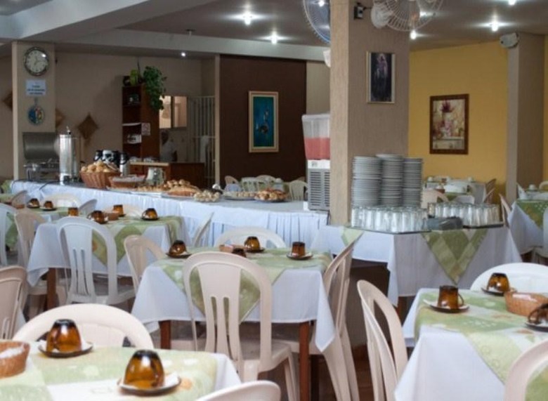 Rio Das Pedras Thermas Hotel
