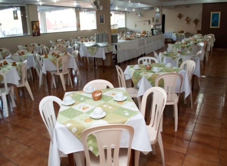 Rio Das Pedras Thermas Hotel