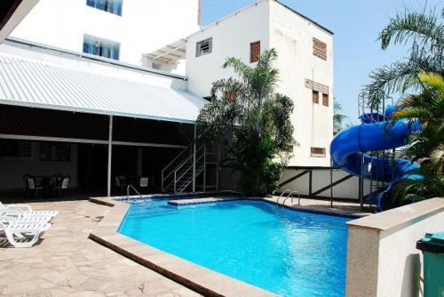 Santa M�nica Palace Hotel
