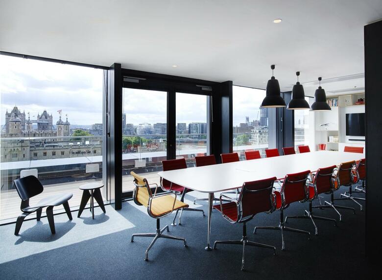 Hotel Citizenm Tower Of London