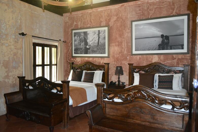 Los Olivos Hotel Boutique Y Restaurante