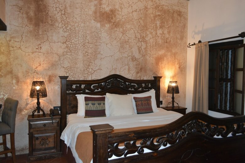 Los Olivos Hotel Boutique Y Restaurante