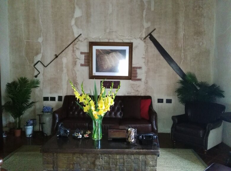 Los Olivos Hotel Boutique Y Restaurante