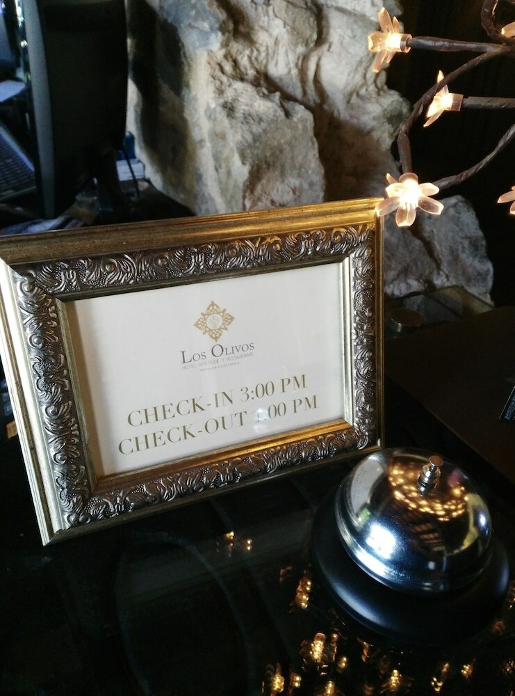 Los Olivos Hotel Boutique Y Restaurante