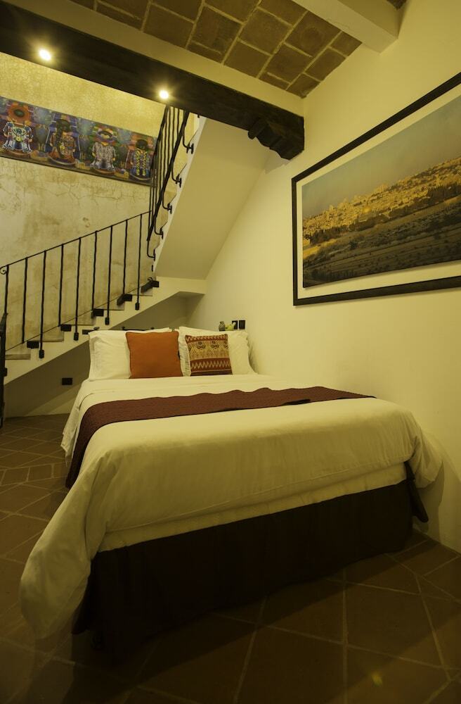 Los Olivos Hotel Boutique Y Restaurante