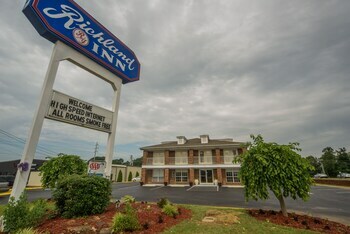 Hotel Richland Inn Lawrenceburg