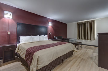 Hotel Red Roof Inn Van Horn