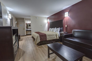 Hotel Red Roof Inn Van Horn