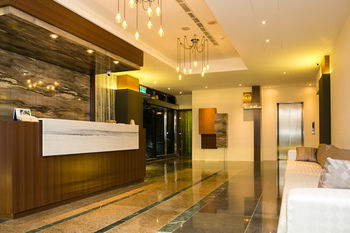 Yuhao Hotel Hsinchu