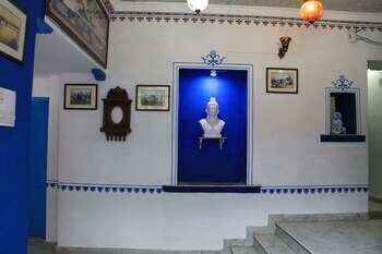 Hotel Udai Niwas On Lake Pichola