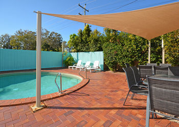 Jade Waters Holiday Apartments