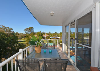 Jade Waters Holiday Apartments