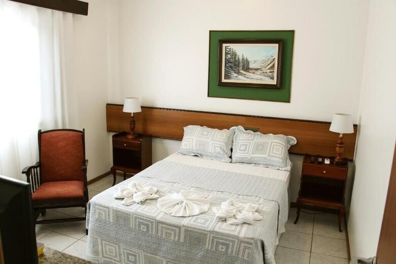 Holz Hotel