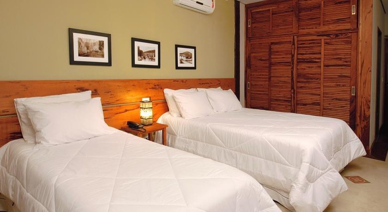 Porto Pacu�ba Hotel
