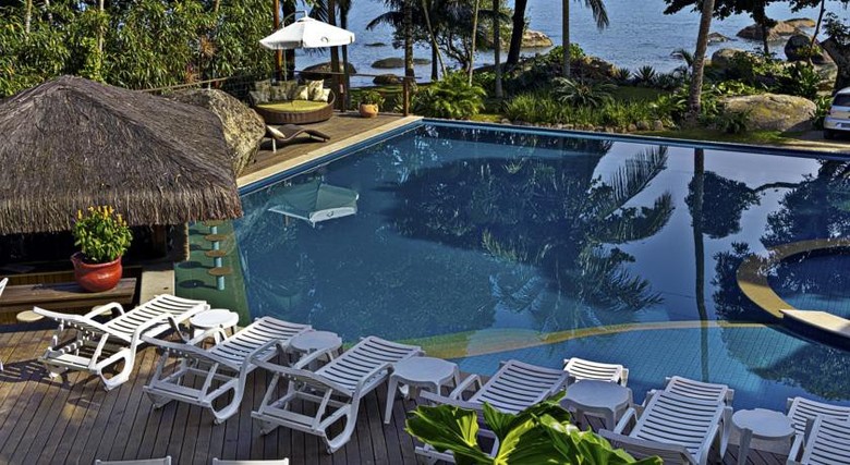Porto Pacu�ba Hotel