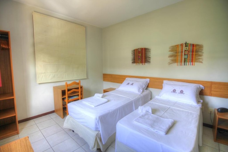 Hotel Pousada Pedra Da Concha