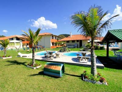 Morro Das Pedras Praia Hotel