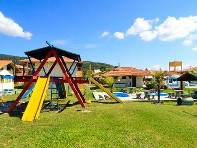 Morro Das Pedras Praia Hotel