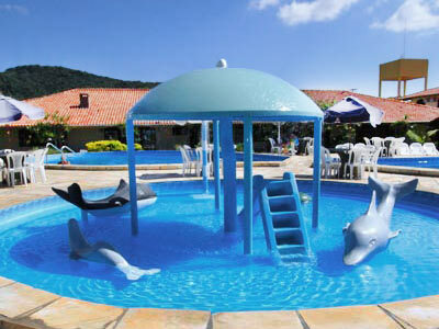 Morro Das Pedras Praia Hotel