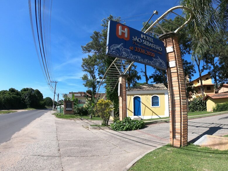 Hotel S�o Sebasti�o Da Praia
