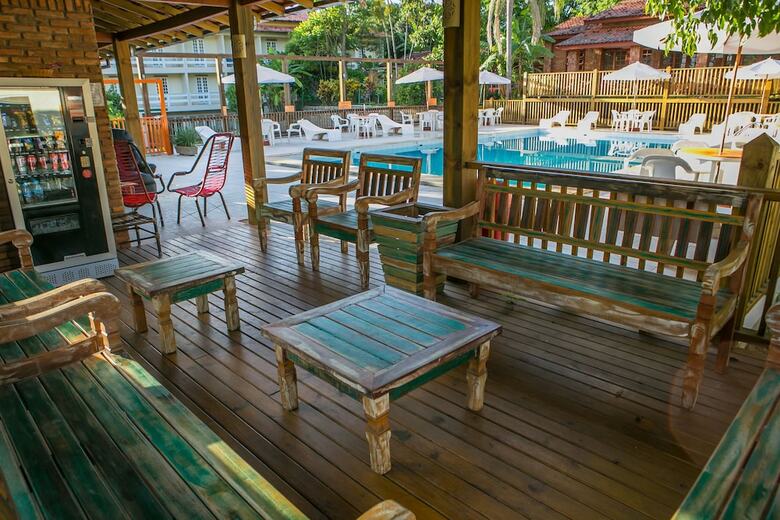 Hotel S�o Sebasti�o Da Praia
