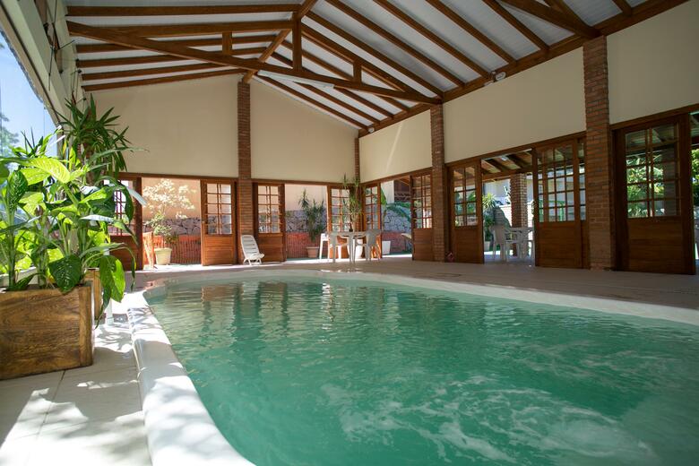 Hotel S�o Sebasti�o Da Praia