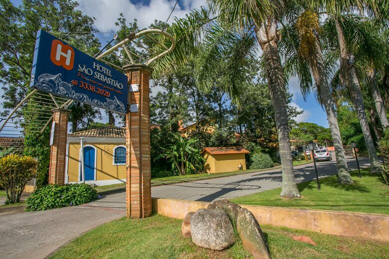 Hotel S�o Sebasti�o Da Praia