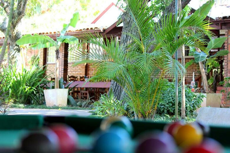 Hotel S�o Sebasti�o Da Praia