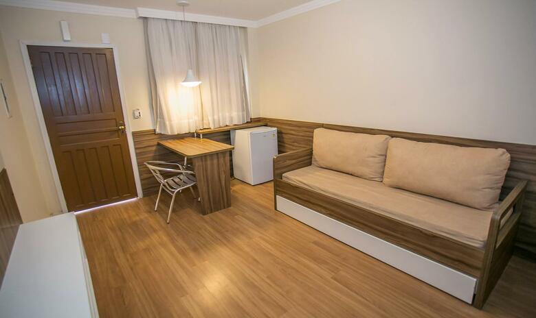 Hotel S�o Sebasti�o Da Praia
