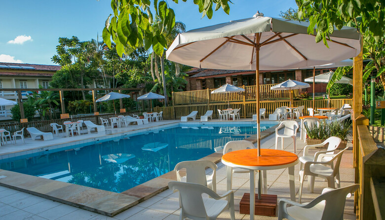 Hotel S�o Sebasti�o Da Praia