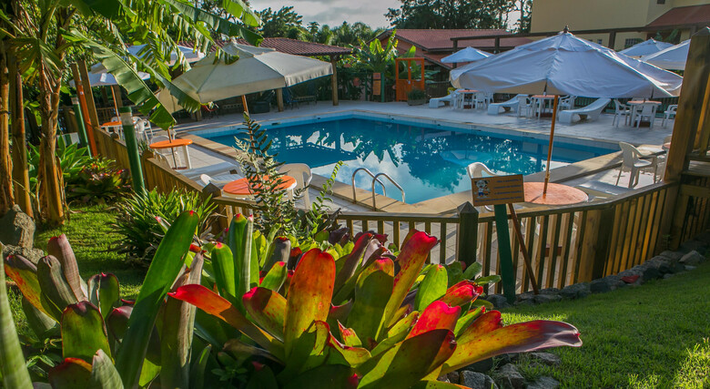 Hotel S�o Sebasti�o Da Praia