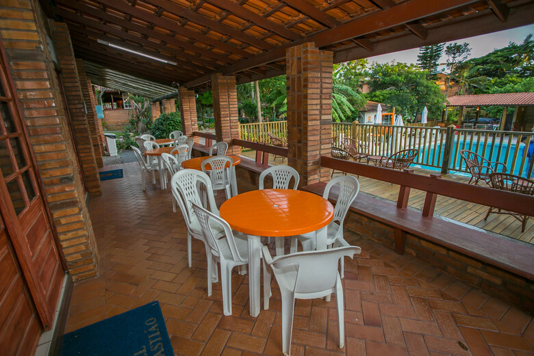 Hotel S�o Sebasti�o Da Praia