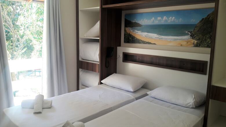 Hotel S�o Sebasti�o Da Praia