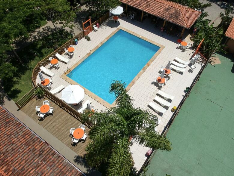 Hotel S�o Sebasti�o Da Praia