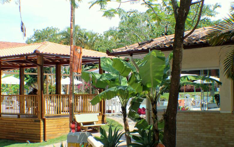 Hotel S�o Sebasti�o Da Praia