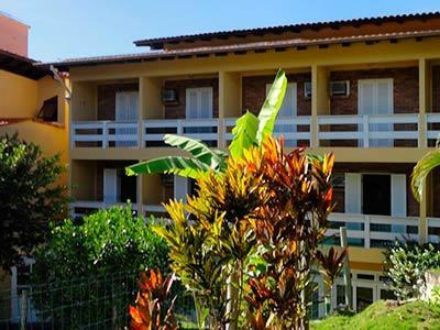 Hotel S�o Sebasti�o Da Praia