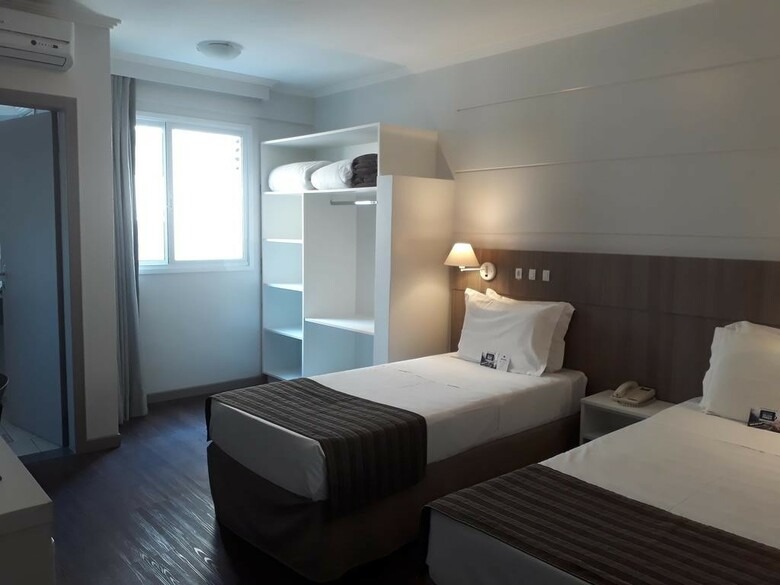 Hotel Valerim Plaza - Centro