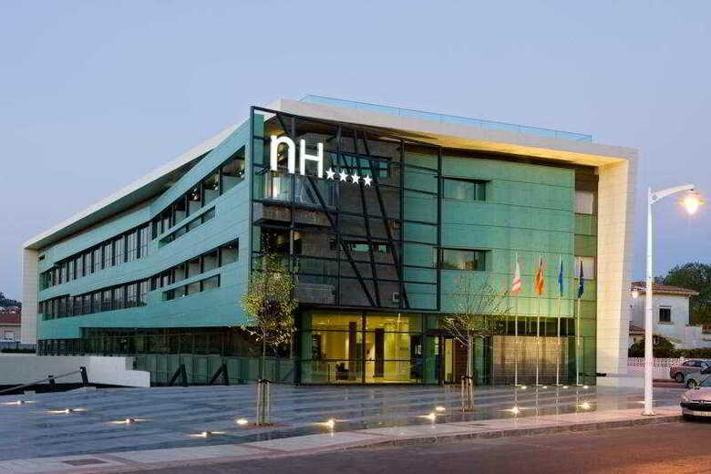 Hotel NH Gijon