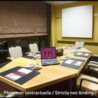 Hotel Grand Mercure Bangalore