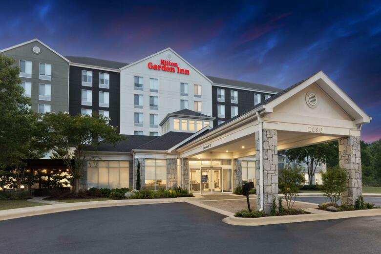 Hotel Hilton Garden Inn Birmingham Se/liberty Park