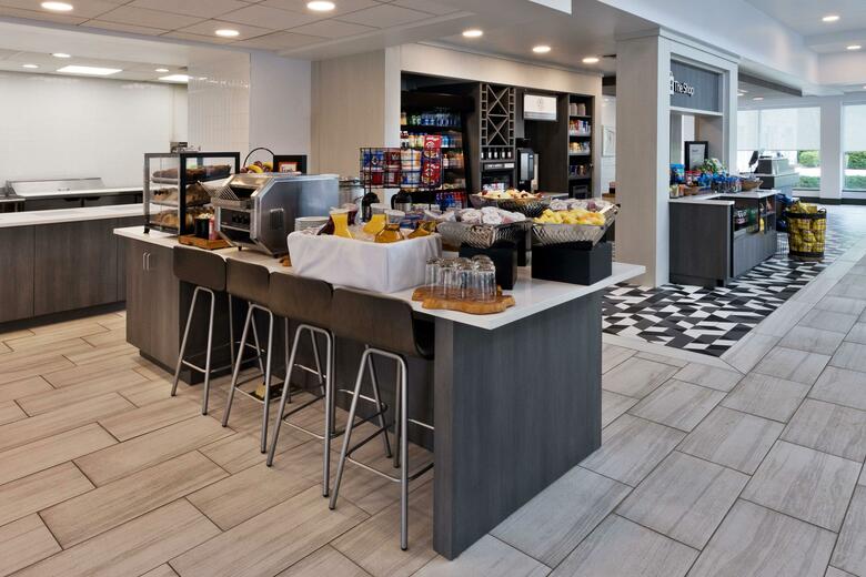 Hotel Hilton Garden Inn Birmingham Se/liberty Park