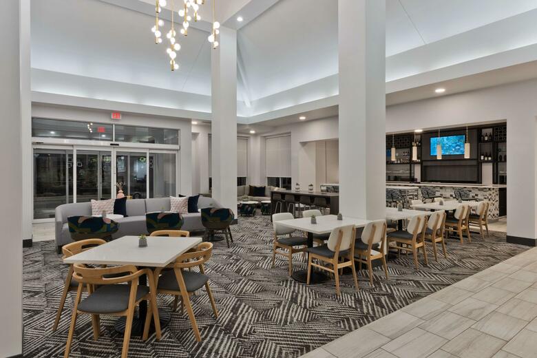 Hotel Hilton Garden Inn Birmingham Se/liberty Park