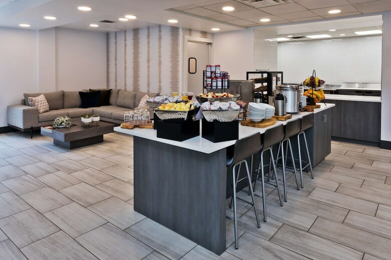 Hotel Hilton Garden Inn Birmingham Se/liberty Park