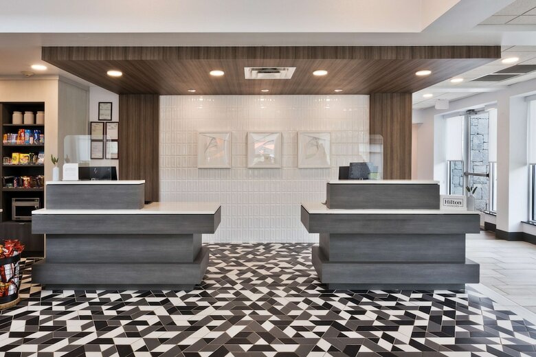 Hotel Hilton Garden Inn Birmingham Se/liberty Park