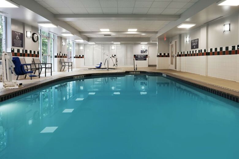 Hotel Hilton Garden Inn Birmingham Se/liberty Park