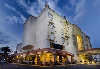 Hotel Suites Mexico Plaza Campestre
