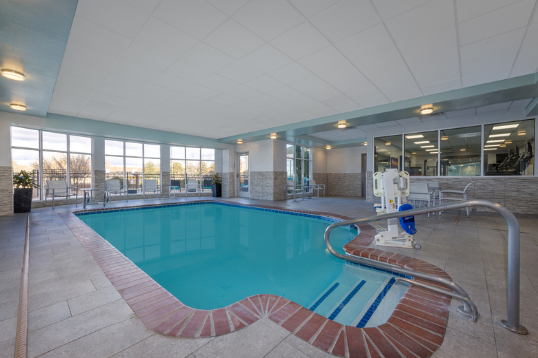 Hotel Hilton Garden Inn Albuquerque/journal Center