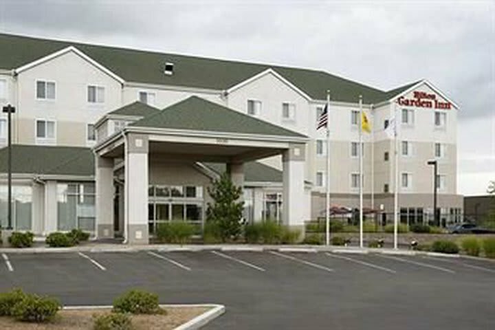 Hotel Hilton Garden Inn Albuquerque/journal Center