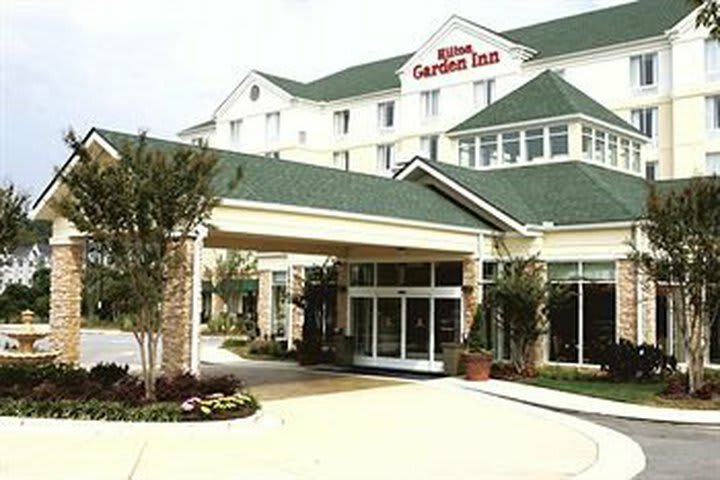 Hotel Hilton Garden Inn Albuquerque/journal Center