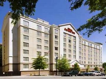 Hotel Hilton Garden Inn Arlington Courthouse Plaza